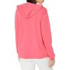 Champion Women’s Pullover Fleece Hoodie, Loose Fit, Midweight, Script Logo(Pinky Peach-champion Script)