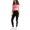 Champion Womens Sports Bra, High-Impact, Maximum Support, Breathable, Moisture Wicking(Pinksicle)