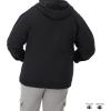 Champion mens Zip-up Hoodie, Comfortable Zip-up Hoodie Sweatshirt for Men (Reg. Or Big & Tall)(Black – C Logo)