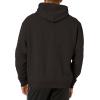 Champion mens Zip-up Hoodie, Comfortable Zip-up Hoodie Sweatshirt for Men (Reg. Or Big & Tall)(Black Small – Small Script Logo)