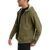 Champion mens Zip-up Hoodie, Comfortable Zip-up Hoodie Sweatshirt for Men (Reg. Or Big & Tall)(Cargo Olive – C Logo)
