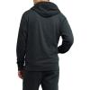 Champion mens Zip-up Hoodie, Comfortable Zip-up Hoodie Sweatshirt for Men (Reg. Or Big & Tall)(Granite Heather – C Logo)