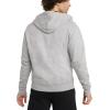 Champion mens Zip-up Hoodie, Comfortable Zip-up Hoodie Sweatshirt for Men (Reg. Or Big & Tall)(Oxford Gray – C Logo)