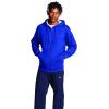 Champion mens Zip-up Hoodie, Comfortable Zip-up Hoodie Sweatshirt for Men (Reg. Or Big & Tall)(Surf the Web – C Logo)