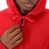 Champion mens Zip-up Hoodie, Comfortable Zip-up Hoodie Sweatshirt for Men (Reg. Or Big & Tall)(Team Red Scarlet – C Logo)