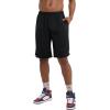 Moisture-Wicking, Sporty Shorts by Champion(Black)