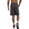 Moisture-Wicking, Sporty Shorts by Champion(Granite Heather)