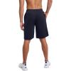 Moisture-Wicking, Sporty Shorts by Champion(Navy)