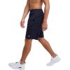 Moisture-Wicking, Sporty Shorts by Champion(Navy)