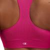 Racerback Sports Bra, Champion Infinity(Fantastic Fuchsia)