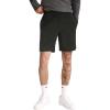 Champion Mens 7″ and 10″ Sport Shorts, Standard Fit, Lightweight, Moisture Wicking, Available in Regular and Big & Tall(Black)
