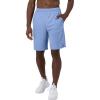 Champion Mens 7″ and 10″ Sport Shorts, Standard Fit, Lightweight, Moisture Wicking, Available in Regular and Big & Tall(Plaster Blue)