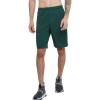 Champion Mens 7″ and 10″ Sport Shorts, Standard Fit, Lightweight, Moisture Wicking, Available in Regular and Big & Tall(Team Dark Green)