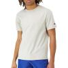 Champion Men’s Classic Everyday Soft, Comfortable T-Shirt (Regular or Big & Tall)(Autumn Beige)