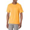 Champion Men’s Classic Everyday Soft, Comfortable T-Shirt (Regular or Big & Tall)(Capri Orange)