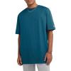 Champion Men’s Classic Everyday Soft, Comfortable T-Shirt (Regular or Big & Tall)(Nifty Turquoise)