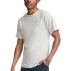 Champion Men’s Classic Everyday Soft, Comfortable T-Shirt (Regular or Big & Tall)(Oxford Gray – C Logo)
