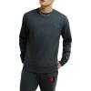 Champion Men’s Fleece Midweight Crewneck Sweatshirt (Reg. Or Big & Tall)(Granite Heather)