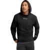 Champion Men’s Long Sleeve T-shirt Hoodie (Retired Colors)(Black Small Script)