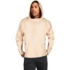 Champion Men’s Long Sleeve T-shirt Hoodie (Retired Colors)(Fresh Skin Tan Small Script)