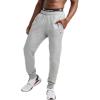 Champion Men’s Powerblend Fleece Joggers(Oxford Gray – C Logo)
