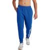 Champion Men’s Powerblend Fleece Joggers(Surf the Web Script)