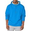 Champion Men’s Pullover Fleece Hoodie, Midweight, C Logo (Reg. Or Big & Tall)(Blue Jay C Logo)