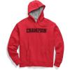 Champion Men’s Pullover Fleece Hoodie, Midweight, C Logo (Reg. Or Big & Tall)(Navy)
