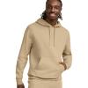 Champion Men’s Pullover Fleece Hoodie, Midweight, C Logo (Reg. Or Big & Tall)(Western Khaki – C Logo)