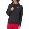 Champion Men’s Pullover Fleece Hoodie, Standard Fit, Midweight, C Logo, Available in Regular and Big & Tall(Black – Small Script Logo)