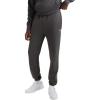 Champion Men’s Sweatpants, Fleece, Comfortable Relaxed-bottom Pants for Men (Reg. Or Big & Tall)(Granite Heather – C Logo)