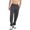 Champion Men’s Sweatpants, Fleece, Comfortable Relaxed-bottom Pants for Men (Reg. Or Big & Tall)(Granite Heather – C Patch Logo)