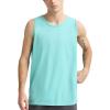 Champion Men’s Vintage Wash Tank Top(Aquarelle Blue Light)