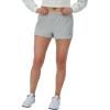 Champion Women’s 3.5″ Practice Short (Retired Colors)(Oxford Gray)