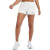 Champion Women’s 3.5″ Practice Short (Retired Colors)(White Small Script)