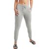 Champion Women’s Lounge Joggers, Pants, Standard Fit, Lightweight(Oxford Gray)