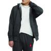 Champion mens Zip-up Hoodie, Comfortable Zip-up Hoodie Sweatshirt for Men (Reg. Or Big & Tall)(Granite Heather – C Logo)