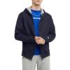 Champion mens Zip-up Hoodie, Comfortable Zip-up Hoodie Sweatshirt for Men (Reg. Or Big & Tall)(Navy C Logo)