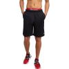 Moisture-Wicking, Sporty Shorts by Champion(Black)