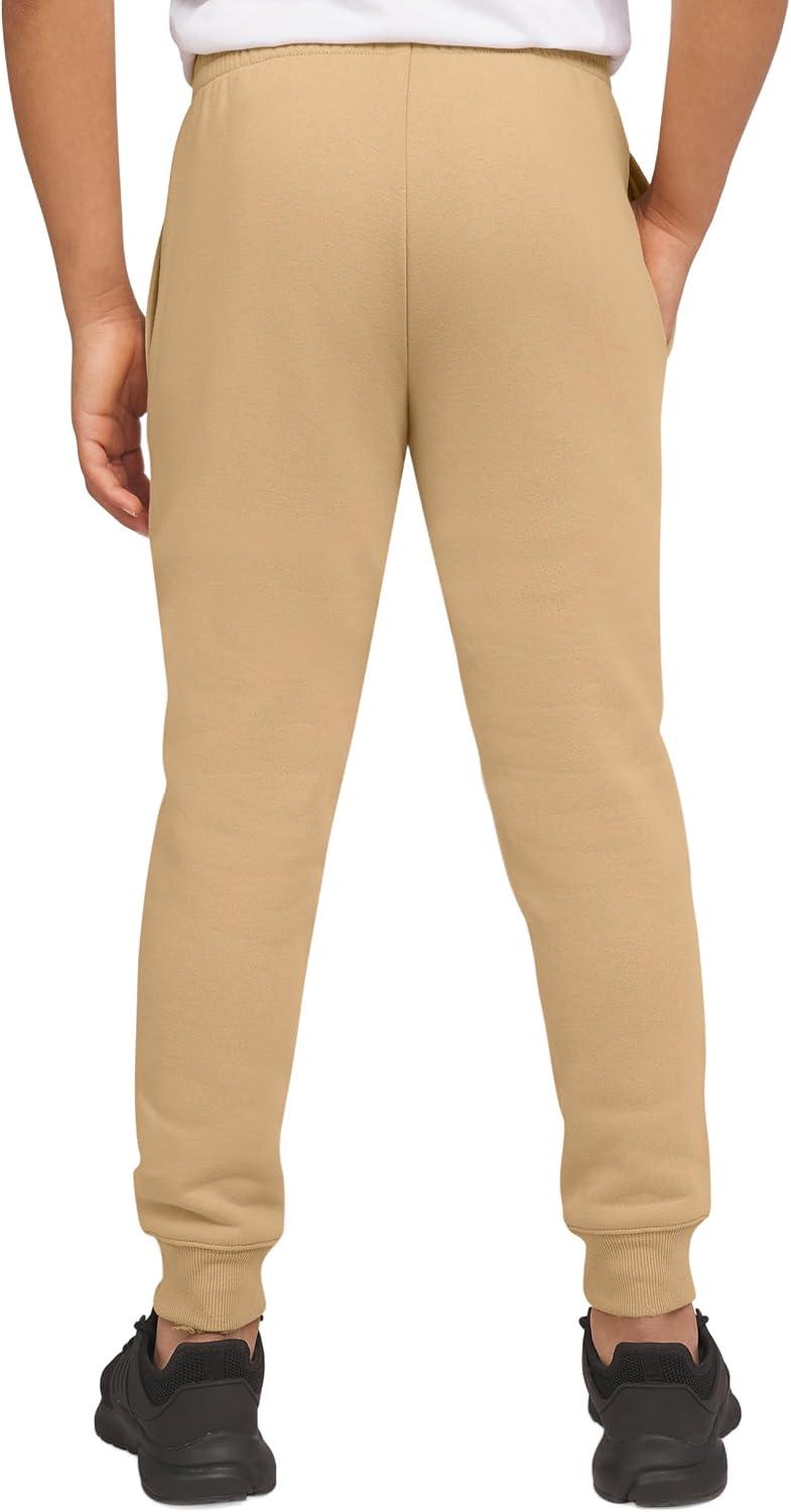 imageChampion Boys Boys Sweatpants Fleece Jogger PantsKhaki