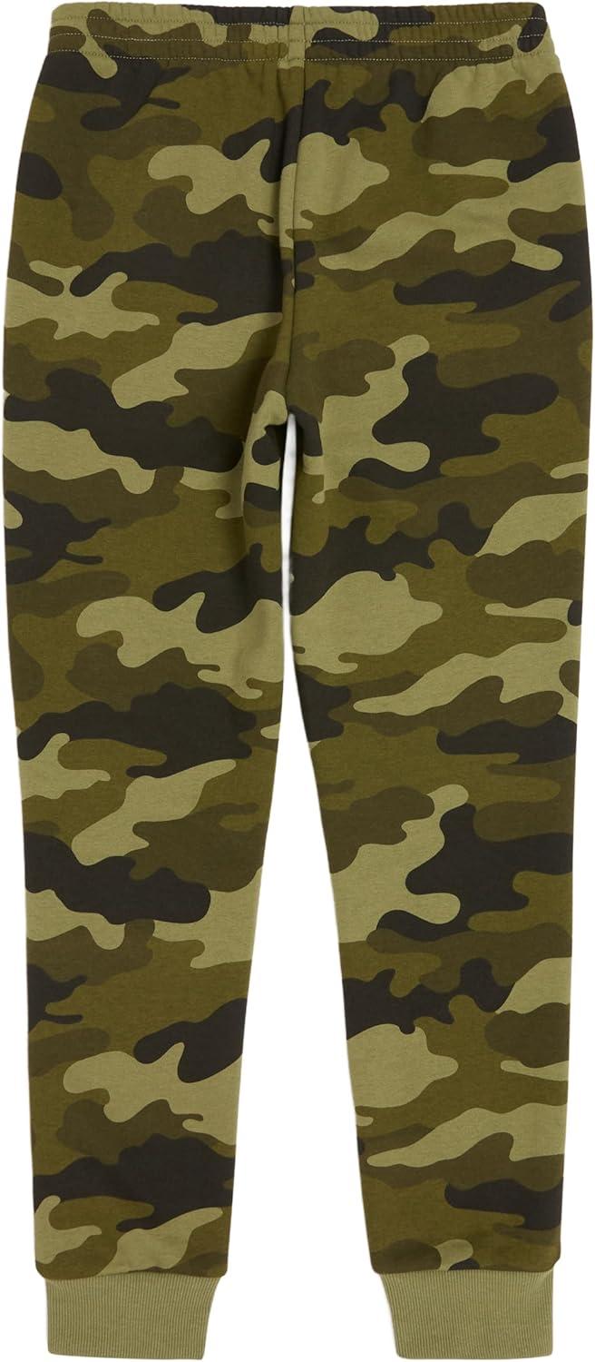 imageChampion Boys Boys Sweatpants Fleece Jogger PantsSignature Camoflauge