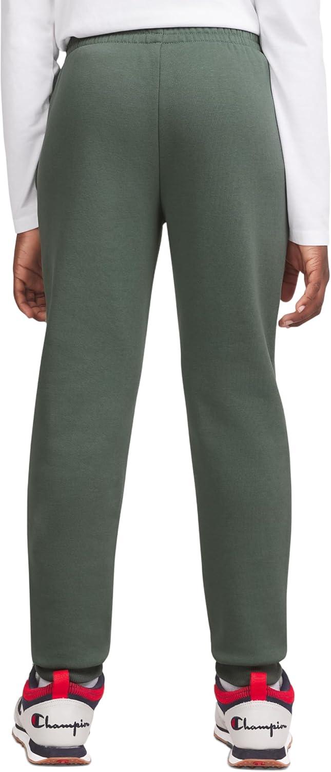 imageChampion Boys Boys Sweatpants Fleece Jogger PantsSignature Dark Forest