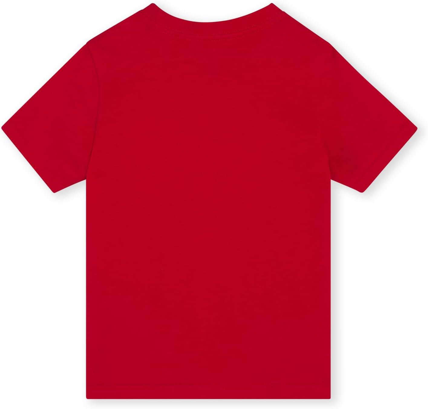 imageChampion Boys Champion Boys Tee Shirt Short Sleeve Logo TShirt for KidsSignature Red
