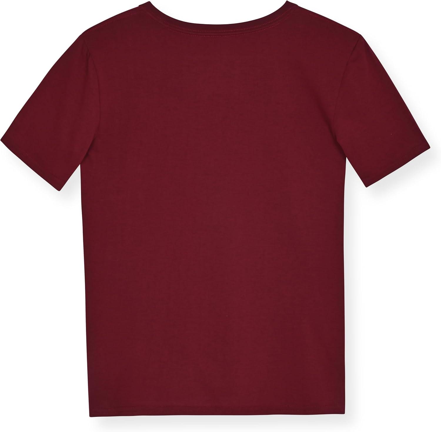 imageChampion Boys Champion Boys Tee Shirt Short Sleeve Logo TShirt for KidsWine