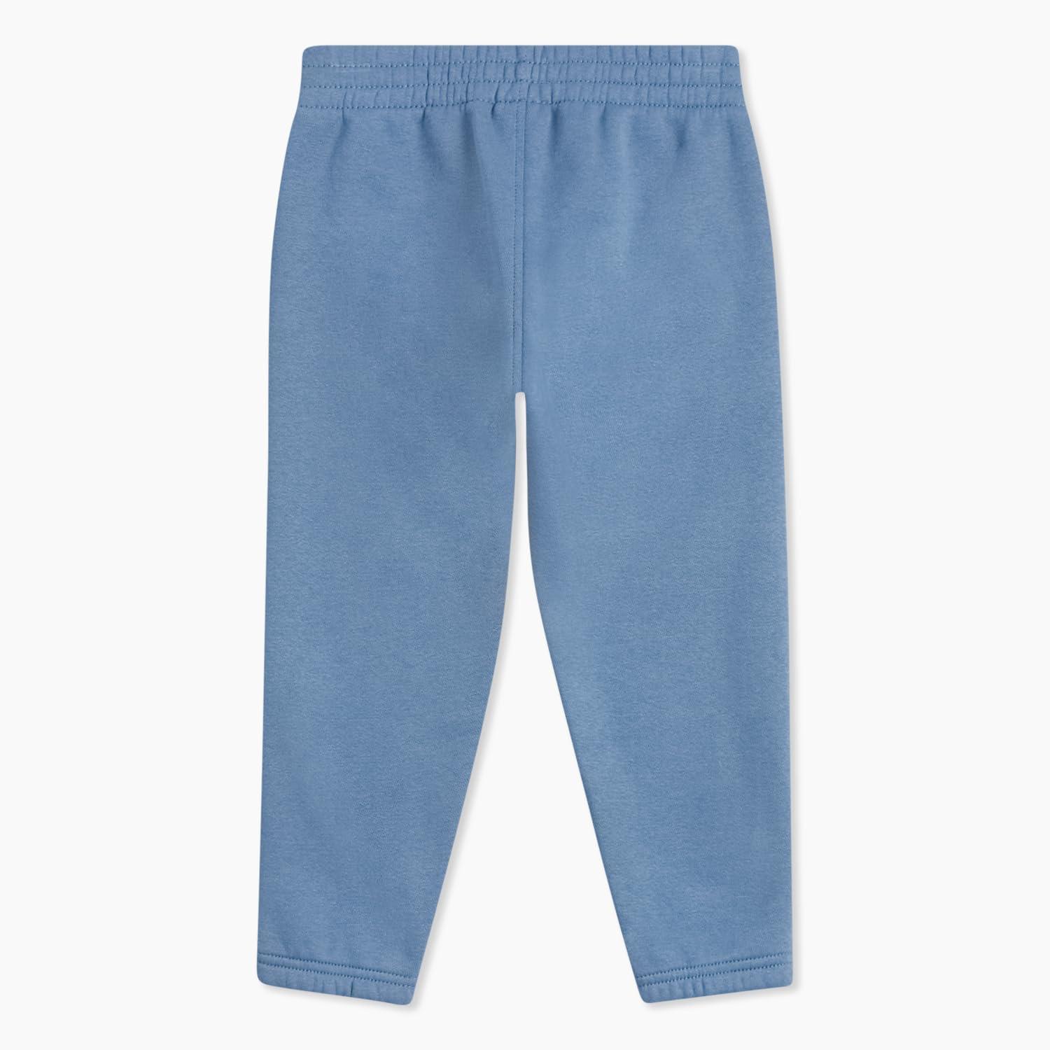 imageChampion Boys Hoodie and Jogger Set for Kids 2 Piece Athletic Sweatsuit SetsDusty Blue