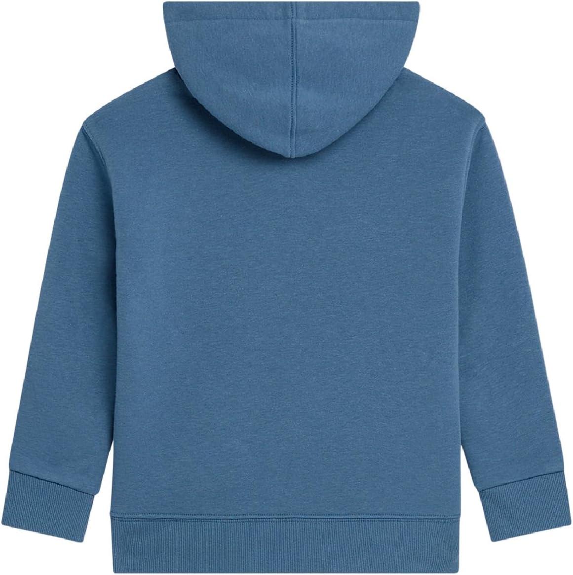imageChampion Boys Jogger Set Fleece Hoodie and Sweatpants TracksuitDusty Blue