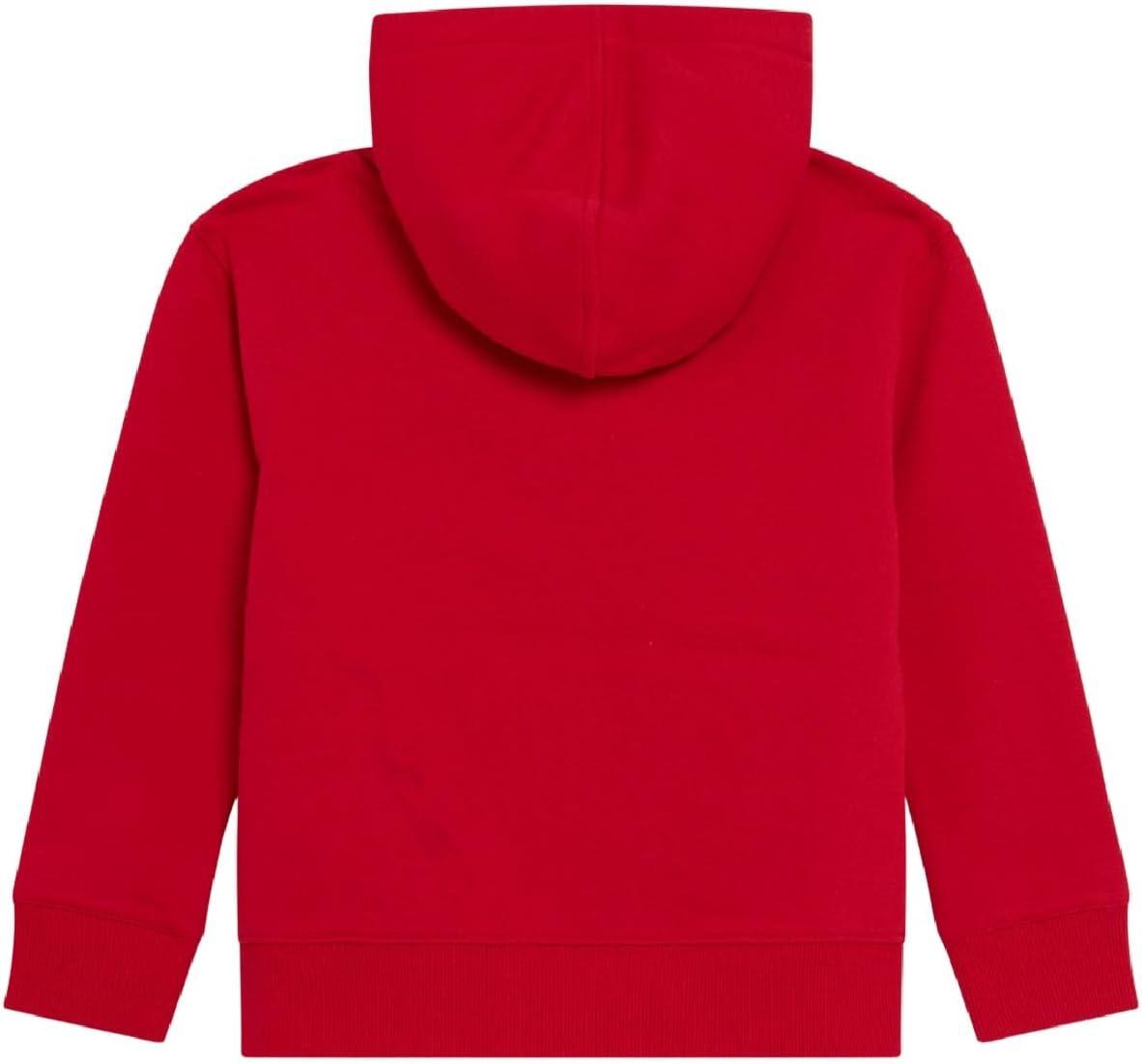 imageChampion Boys Jogger Set Fleece Hoodie and Sweatpants TracksuitGrey Heather