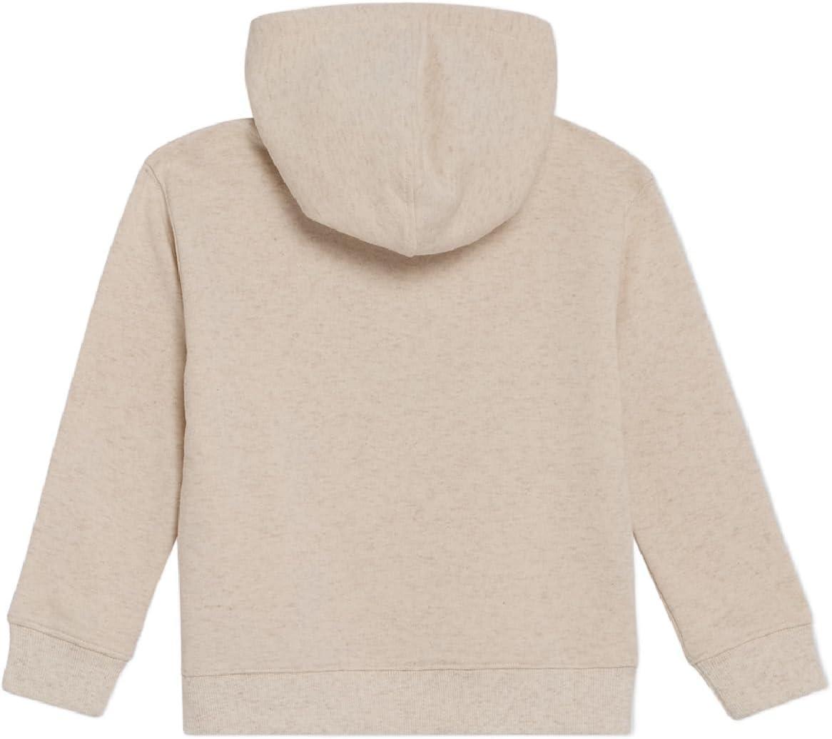 imageChampion Boys Jogger Set Fleece Hoodie and Sweatpants TracksuitKhaki