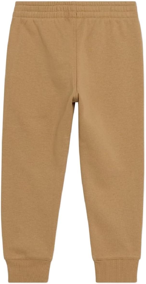 imageChampion Boys Jogger Set Fleece Hoodie and Sweatpants TracksuitKhaki