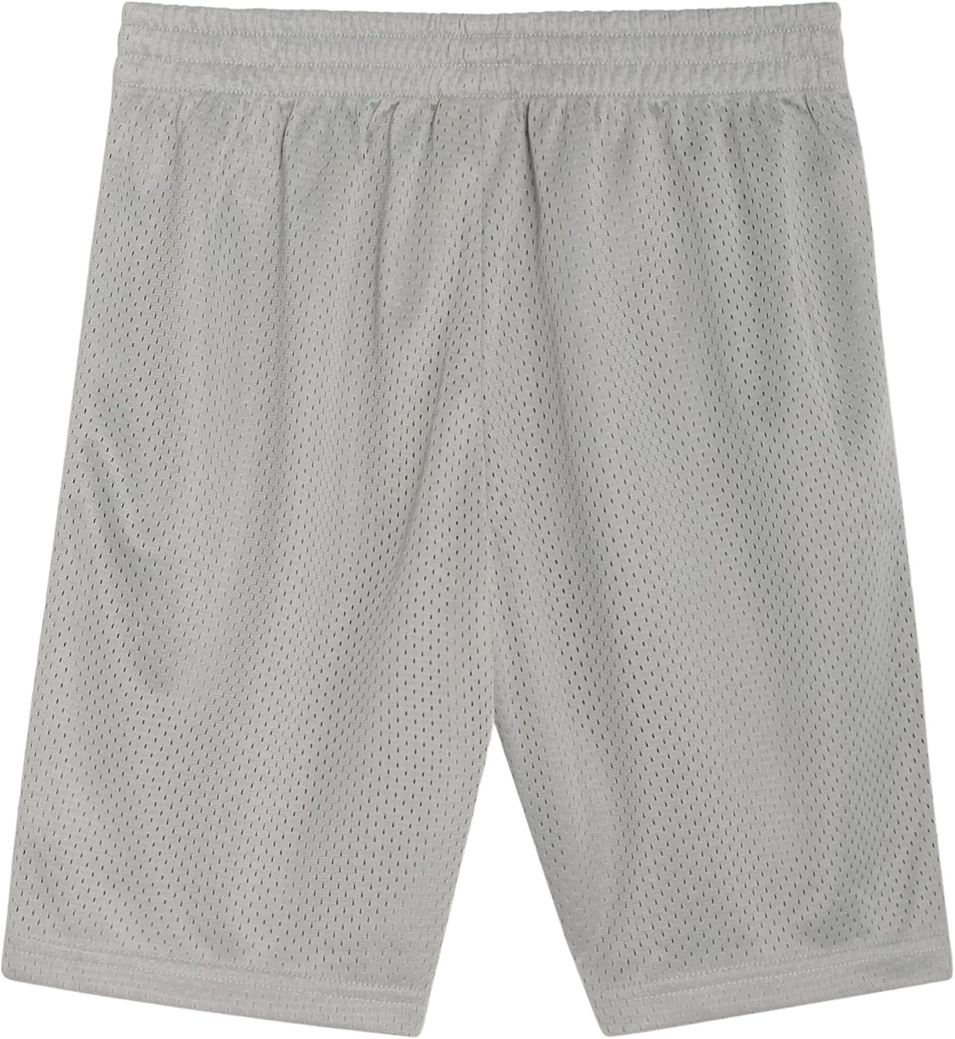 imageChampion Boys Shorts Athletic Mesh Basketball Shorts for BoysSignature High Rise